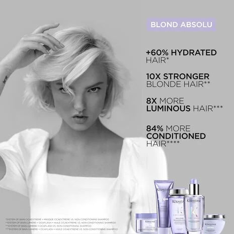 KERASTASE Blond Absolu Bain Lumière 80 ml - Buy Now Pakistan