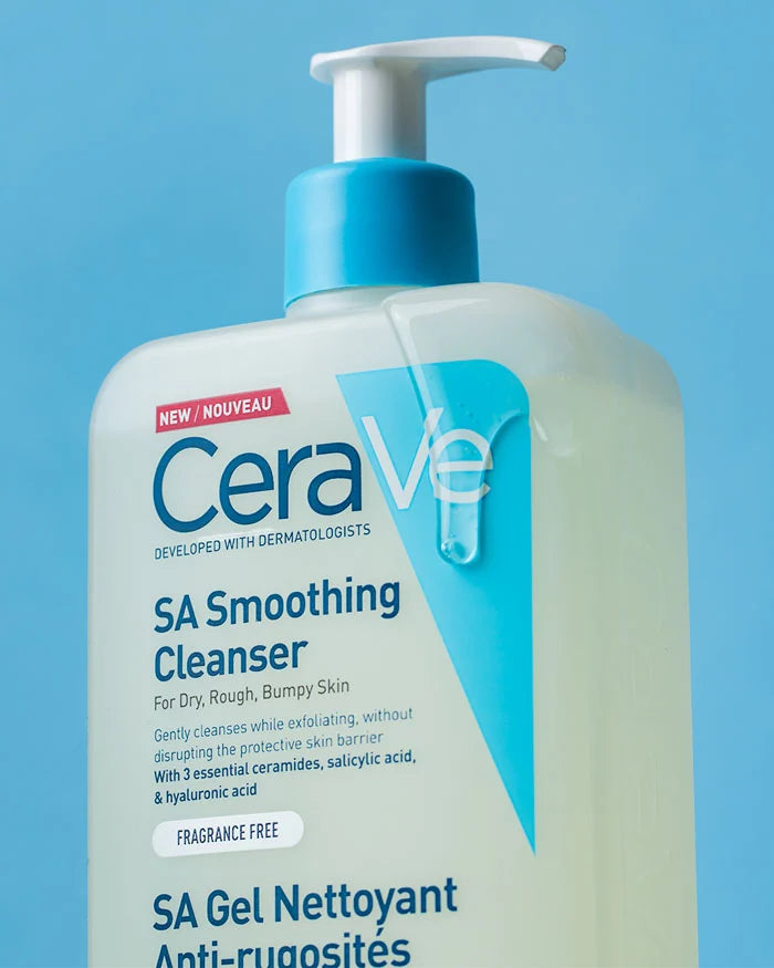 CERA VE SA Smoothing Cleanser - Buy Now Pakistan